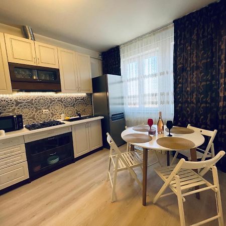 Apartament Ella Tulcea Exterior foto