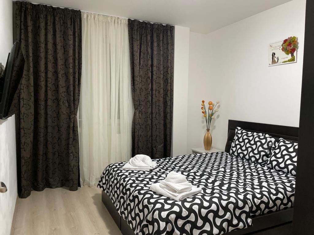 Apartament Ella Tulcea Exterior foto