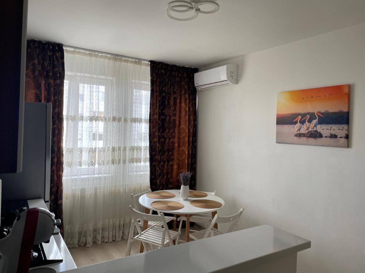 Apartament Ella Tulcea Exterior foto