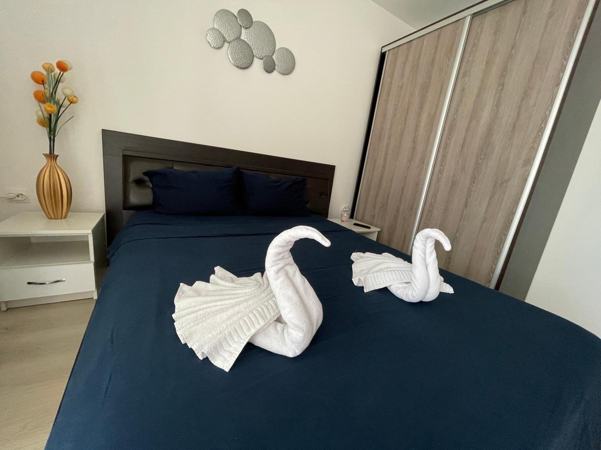 Apartament Ella Tulcea Exterior foto